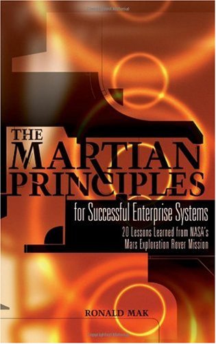 The Martian Principles for Successful Enterprise Systems