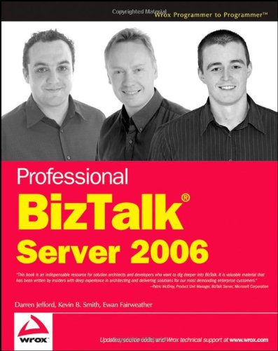 Professional BizTalk Server 2006