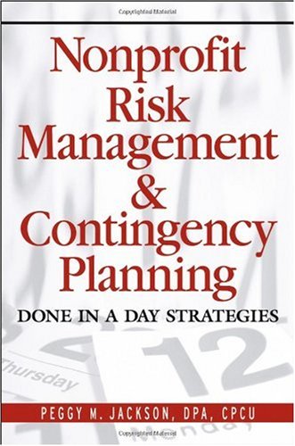 Nonprofit Risk Management & Contingency Planning