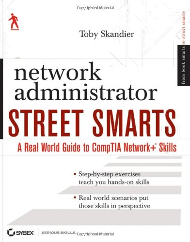 Network Administrator Street Smarts