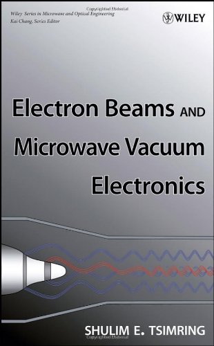 Electron Beams and Microwave Vacuum Electronics