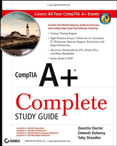 CompTIA A+ Complete Study Guide