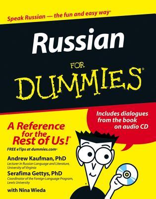 Russian for Dummies