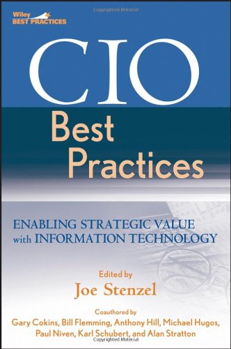 CIO Best Practices