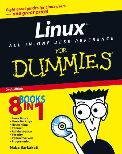 Linux for dummies.