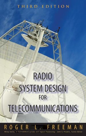 Radio system design for telecommunications