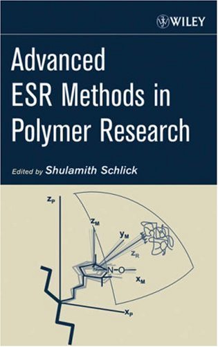 Advanced Esr Methods in Polymer Research