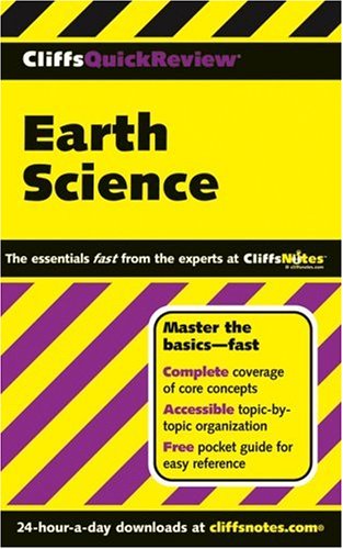 CliffsQuickReview Earth Science