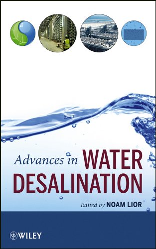 Advances in Water Desalination