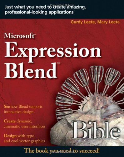 Microsoft Expression Blend Bible