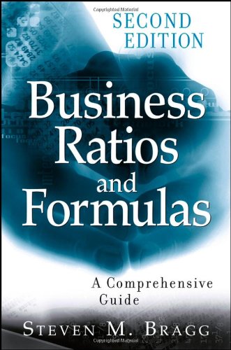 Business Ratios and Formulas