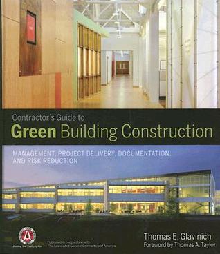 Contractors Guide to Green Building Construction