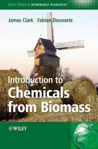 Introduction to Chemicals from Biomass