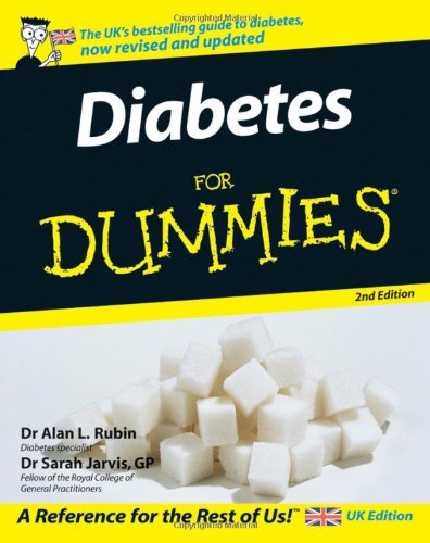 Diabetes For Dummies (For Dummies)