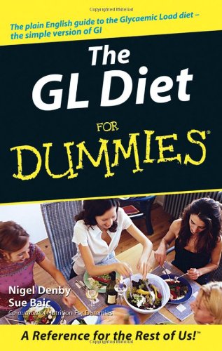 The Gl Diet for Dummies