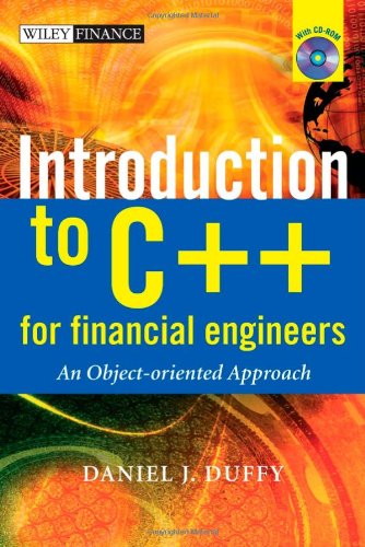 Introduction to C++ for Financial Engineers