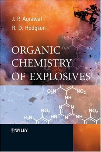 Organic Chemistry of Explosives