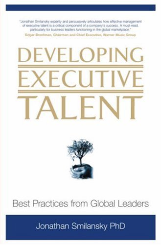 Developing Executive Talent
