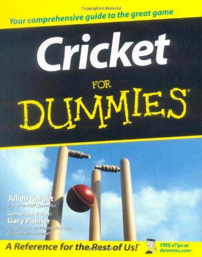 Cricket for Dummies