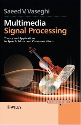 Multimedia Signal Processing