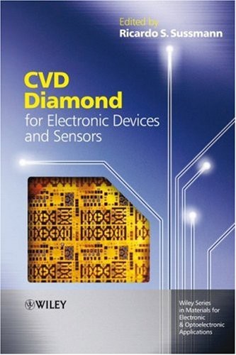 CVD Diamond for Electronic Devices and Sensors