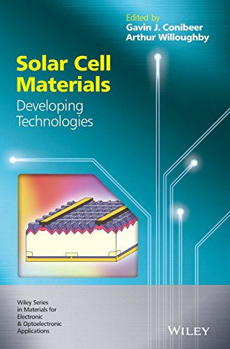 Photovoltaic Materials