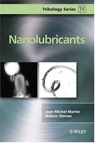 Nanolubricants