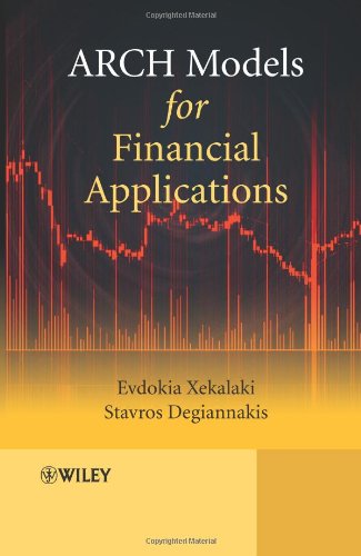 ARCH Models for Financial Applications [With CDROM]