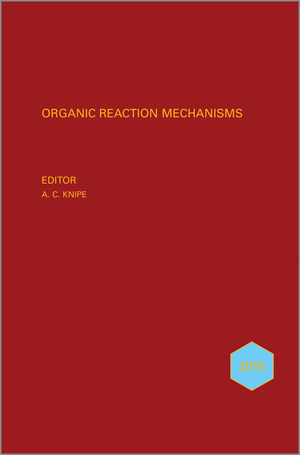 Organic reaction mechanisms, 1980 : an annual survey covering the literature dated December 1979 through November 1980