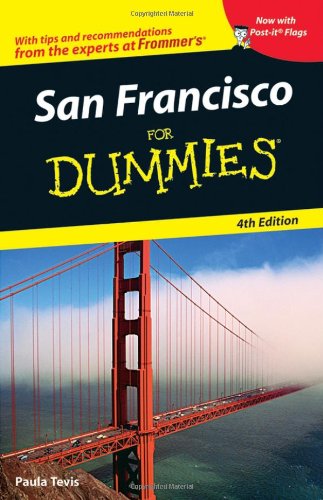 San Francisco For Dummies (Dummies Travel)