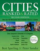 Cities Ranked &amp; Rated