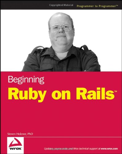 Beginning Ruby on Rails