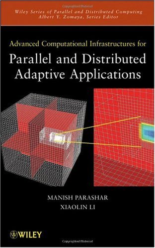 Advanced Computational Infrastructures for Parallel and Distributed Adaptive Applications