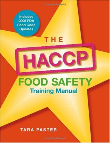 The Haccp Food Safety