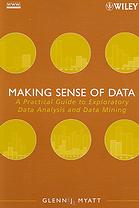 Making Sense of Data