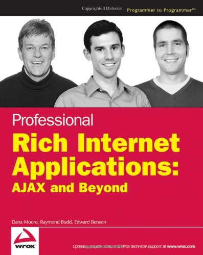 Professional Rich Internet Applications