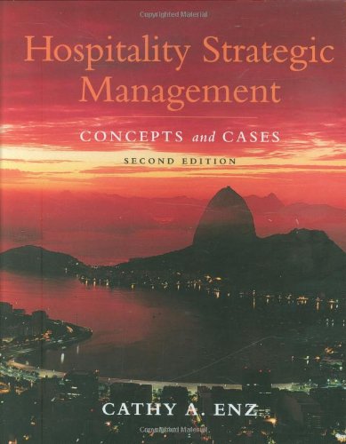 Hospitality Strategic Management