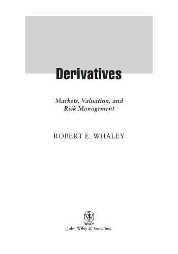 Derivatives