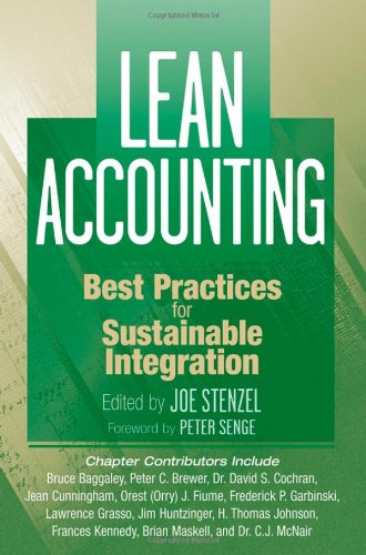 Lean Accounting