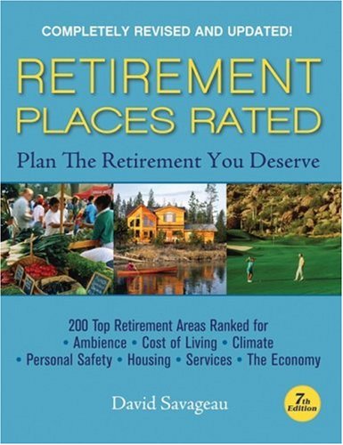 Retirement Places Rated