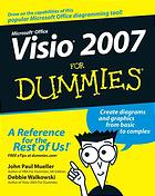 Visio 2007 For Dummies