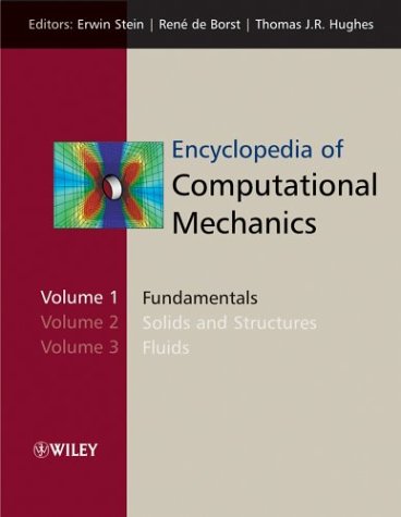 Encyclopedia of computational mechanics