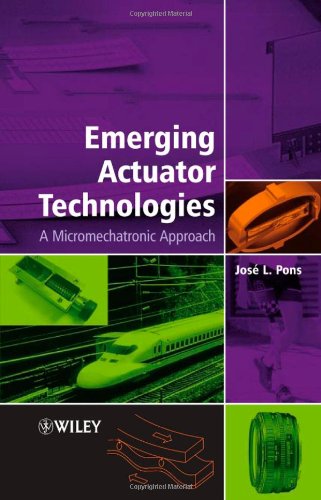 Emerging Actuator Technologies