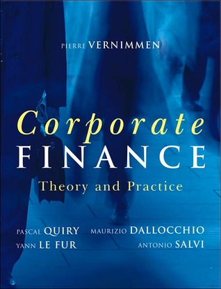 Corporate Finance