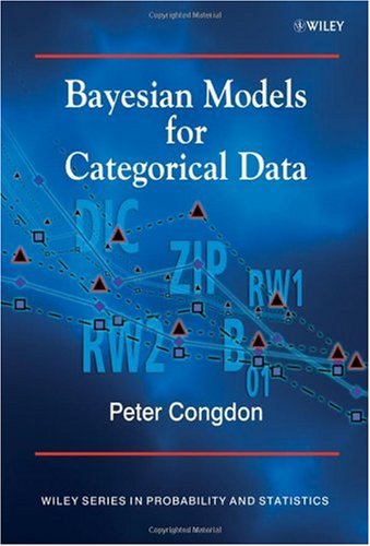 Bayesian Models for Categorical Data