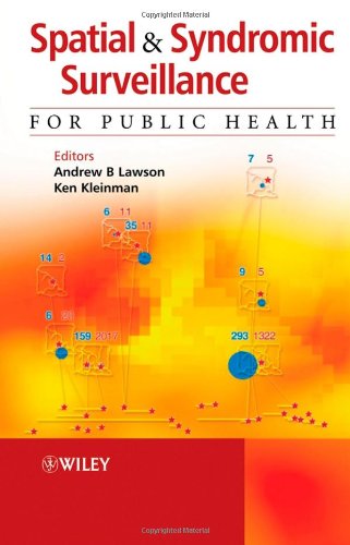 Spatial and Syndromic Surveillance for Public Health