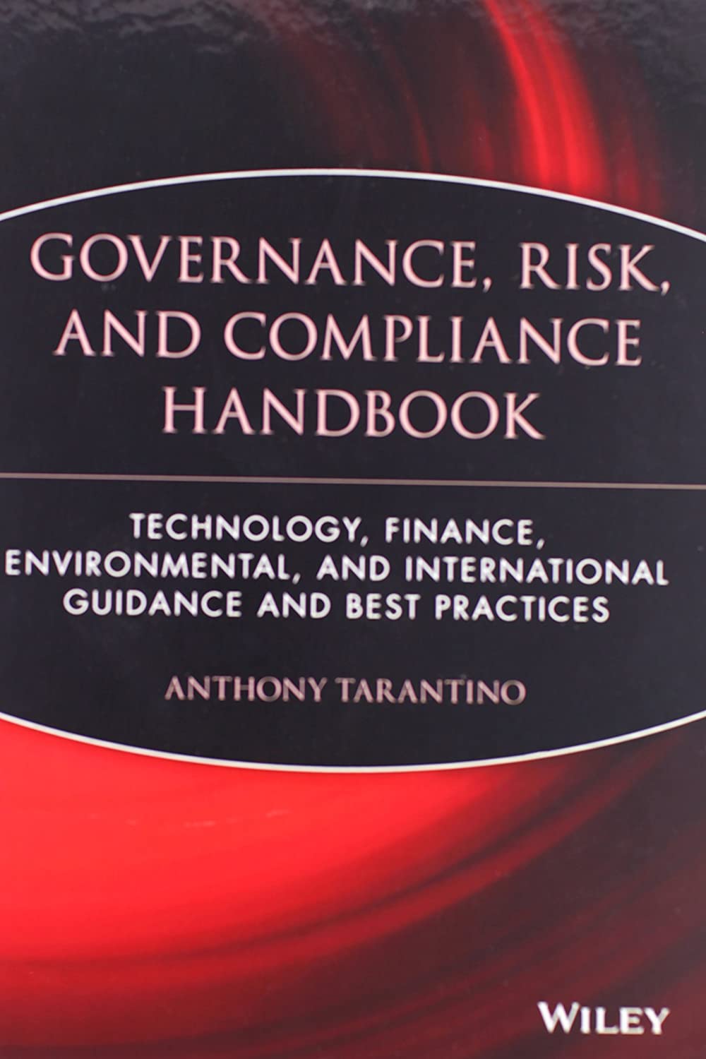 Governance, Risk, and Compliance Handbook