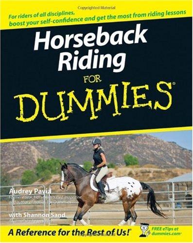 Horseback Riding for Dummies