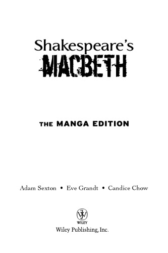 Shakespeare's Macbeth