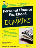 Personal Finance Workbook for Dummies